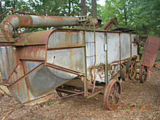 Threshing Machine