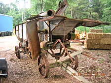 Threshing Machine