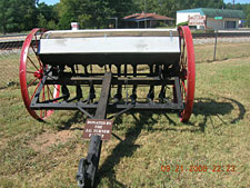 Threshing Machine