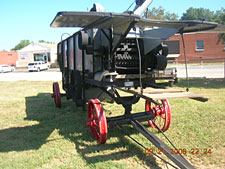 Threshing Machine