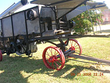 Threshing Machine