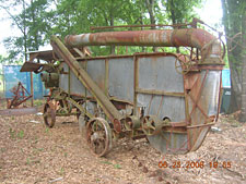 Threshing Machine