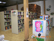 The Statham Public Library