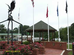 Veteran's Memorial